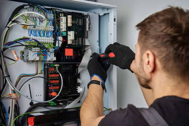 Licensed Outlet Repair service in Menard County County, TX - No Joke electrician